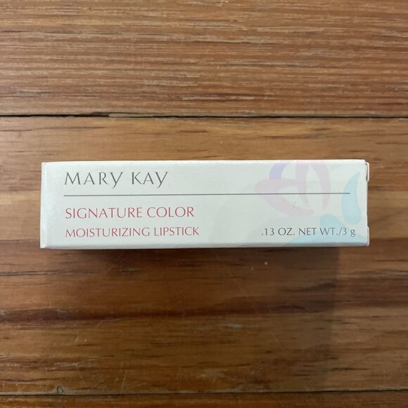 Mary Kay Lipstick Cherries Jubilee 1703 Signature Color Moisturizing NOS Retired - Picture 5 of 7